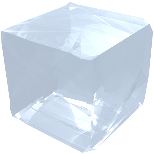 Salt Crystal Icon 512x512 png